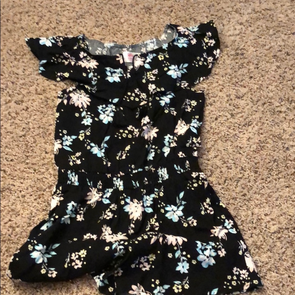 Justice romper